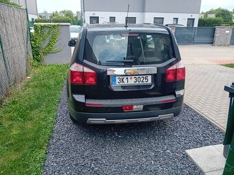 Chevrolet Orlando - 2