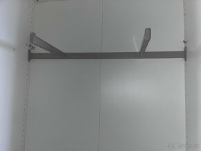 Satni tyc 100x35 Ikea 2ks - 2