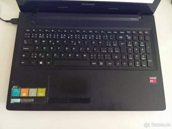 NOTEBOOK LENOVO G50 - 2