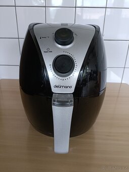 Horkovzdušná fritéza Delimano - 2