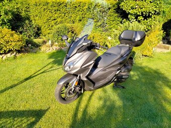 Honda 125 Forza - 2