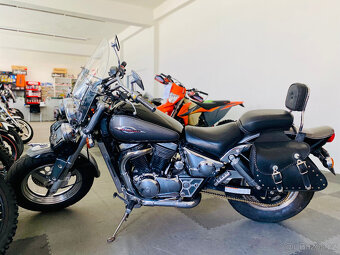 Suzuki VZ 800 Marauder = BRAŠNY/ OPĚRKA /STK NA 4 - 2