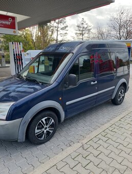 Ford Tourneo Connect 230L 1.8 TDCi (66 kW) - 2
