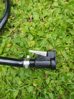 Externí palivová nádrž pro lodní motor 12l přenosná - 2