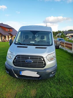 Ford Transit 2,0 (4x4) - 2