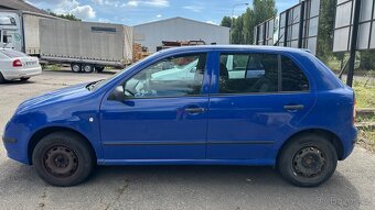 Škoda Fabia 1.2 HTP - 2