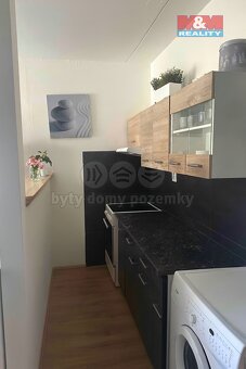 Pronájem bytu 1+kk, 30 m², Plzeň, ul. Krašovská - 2