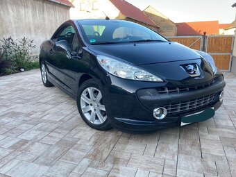 Peugeot 207cc Hdi, 80kw - 2