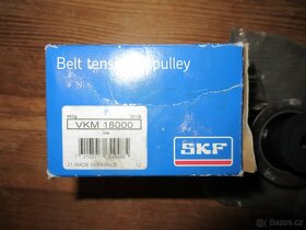 Napínací kladka rozvodů M40, silentblok atd. - 2