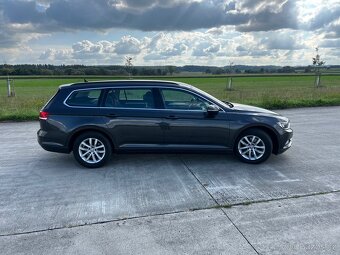 VW Passat B8 2.0TDI 2017 DPH - 2