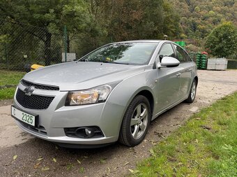 Prodám Chevrolet Cruz 1.8 benzin - 2