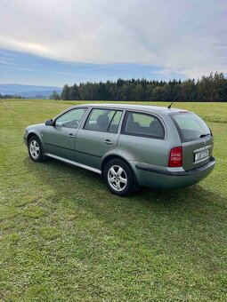Škoda Octavia combi 1.9 tdi - 2