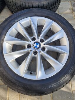 Originál zimní alu kola BMW 18", Style 307. - 2