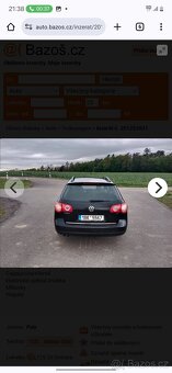 VW Passat B6 1.9 TDI - 2