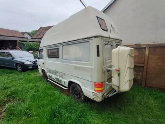 Mb 100D obytný i výměna - 2