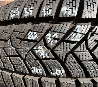 205/55 R16 91H zimní pneumatiky Dunlop (2520) - 2