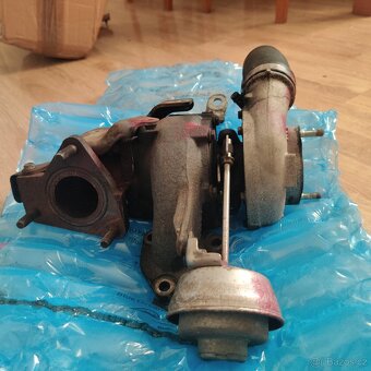 Turbo - Honda Civic 8g - 2
