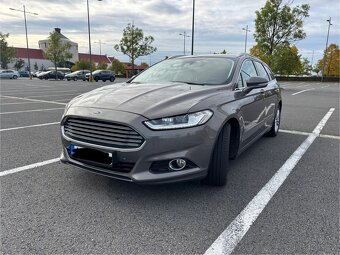 Ford Mondeo Mk5 2015 - 2