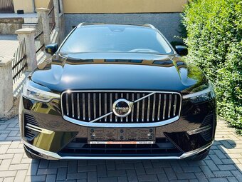 Volvo XC60 T6 186kW Recharge Inscription 4x4 Koup.ČR,2022 - 2