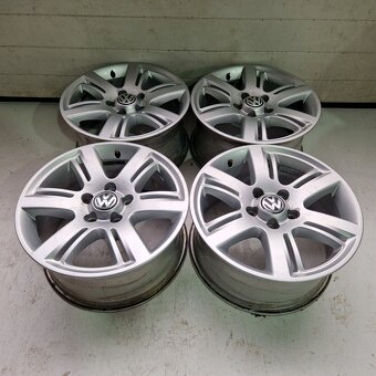 ALU VW AMAROK T5 T6 MULTIVAN 5X120 ET49 - 2
