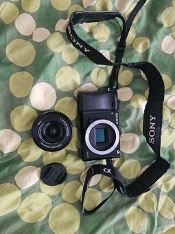 Sony alpha 6000 - 2