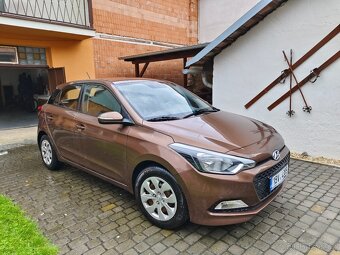 Hyundai i20 1.2 , 2018 , 80 000km - 2