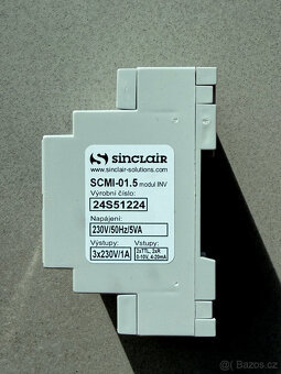 Sinclair SCMI-01.5 komunikační modul pro invertory - 2