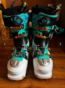 Dámské skialpové boty La Sportiva Shadow, vel.38 2/3 - 2