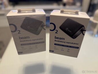 Bluetooth reproduktor - O2 beam - 2