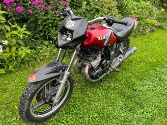 Yamaha XS 400 - 2