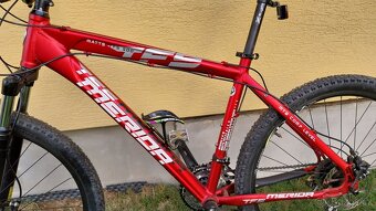 Merida, 18", 46cm, kola 26" - 2