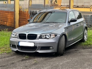 BMW e87 120d - 2