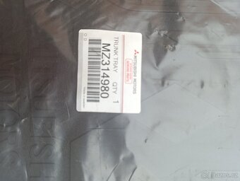 Mitsubishi Eclipse CROSS  vana do kufru - 2