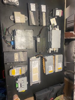 Jednotky bmw e60/61 - 2