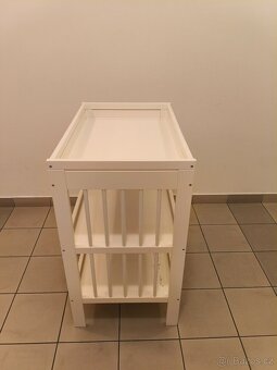 Přebalovací pult z IKEA - ZA ODVOZ - BRNO - 2