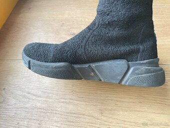 Kotníčkové moderní boty 39 - 2