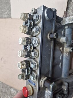 Vstřikovaci čerpadlo zetor 12045 - 2