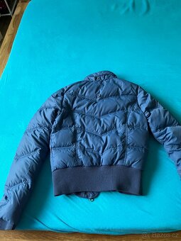 Zimní dámská bunda Tommy Hilfiger - 2