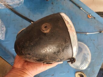 Světlo ČZ 150C - 2