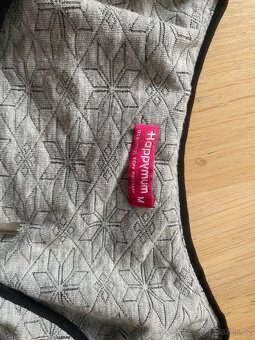 Sada těhotenského a kojícího oblečení vel. M na podzim/zimu - 2