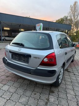 Honda Civic 1.4i, 2002, 186 tkm - 2
