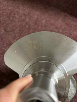 Land Rover Discovery 3 / 4 kliková hřídel NOVÁ - 2