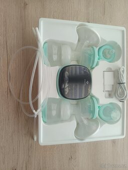 Prodám elektrickou odsávačku truelife - 2