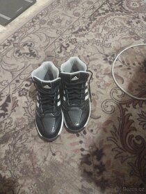 Nové ,vysoké tenisky Adidas ,vel:44 - 2