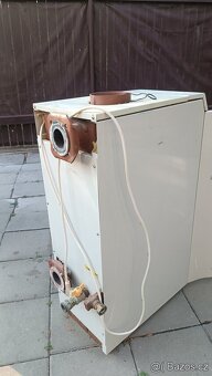 Plynový kotel Destila 12 - 2