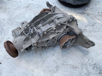 Audi Q7 Q8 VW Touareg III Zadní Diferenciál 0G2500043B - 2