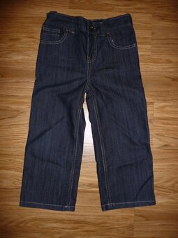 Džínové kalhoty Cherokee 4-5LET- VEL.110 - 2