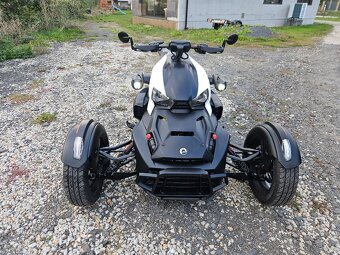 CAN-AM Ryker 900 Rally r.v.2024 Akrapovic - 2