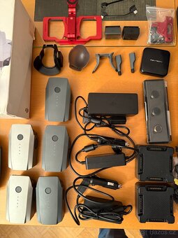 DJI Mavic Pro Platinum - Fly More Combo + - 2