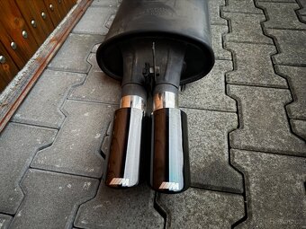 Originál výfuk BMW E30 M3 - 2